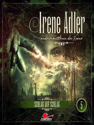 cover image of Irene Adler, Sonderermittlerin der Krone, Folge 5